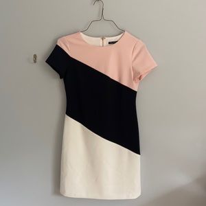 Tommy Hilfiger Colorblock Dress